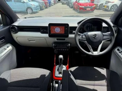 SUZUKI IGNIS