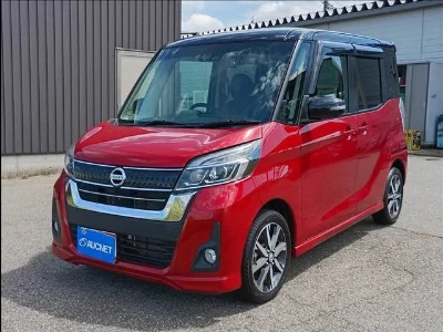 NISSAN DAYZ ROOX