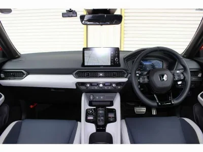 HONDA PRELUDE