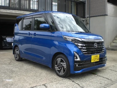 NISSAN ROOX