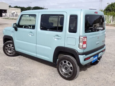 SUZUKI HUSTLER