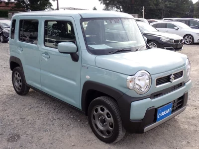 SUZUKI HUSTLER