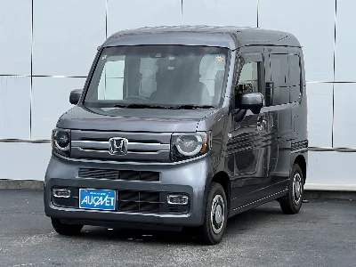 HONDA N VAN