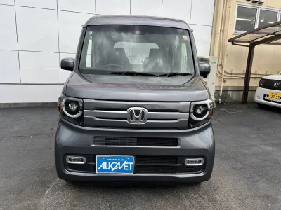 HONDA N VAN