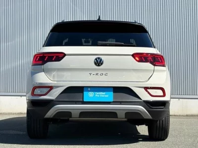 VOLKSWAGEN T-ROC