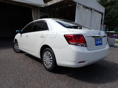 TOYOTA ALLION
