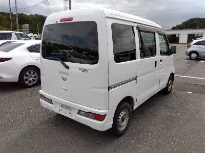 DAIHATSU HIJET VAN