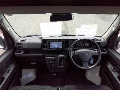 DAIHATSU HIJET VAN