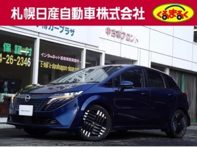 NISSAN AURA