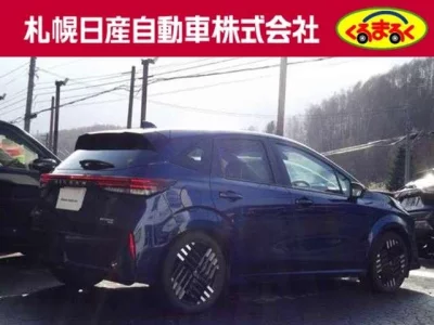 NISSAN AURA