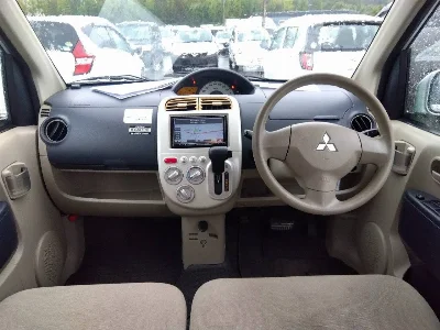 MITSUBISHI EK WAGON