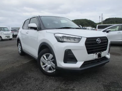 DAIHATSU ROCKY