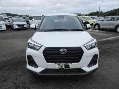 DAIHATSU ROCKY