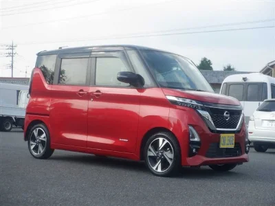 NISSAN ROOX