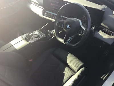 BMW 5 SERIES