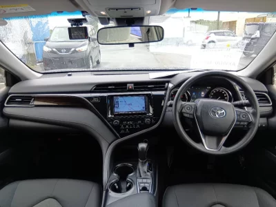 TOYOTA CAMRY