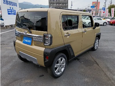 DAIHATSU TAFT