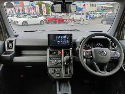 DAIHATSU TAFT