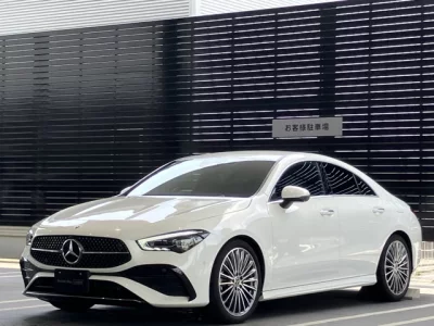 MERCEDES BENZ CLA