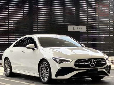 MERCEDES BENZ CLA