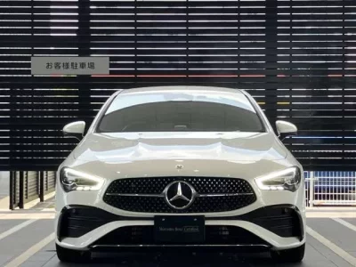MERCEDES BENZ CLA