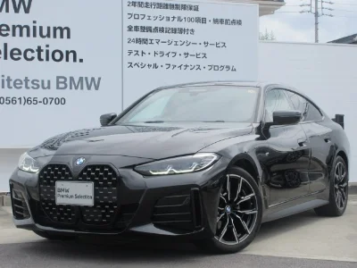 BMW 4 SERIES
