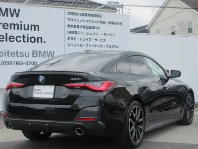 BMW 4 SERIES