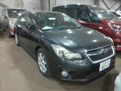 SUBARU IMPREZA G4