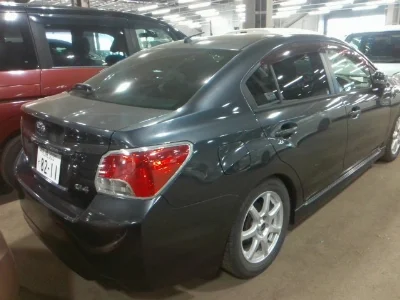 SUBARU IMPREZA G4