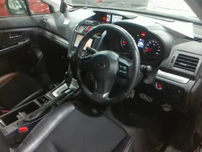 SUBARU IMPREZA G4