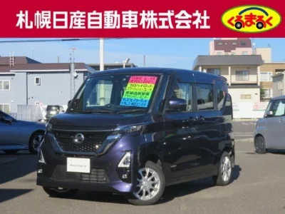 NISSAN ROOX