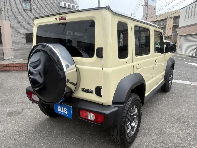 SUZUKI JIMNY NOMADE