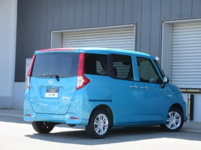 DAIHATSU THOR