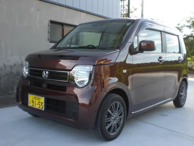 HONDA N WGN
