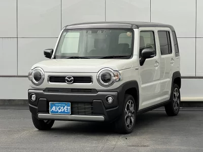 MAZDA FLAIR CROSSOVER