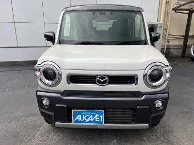 MAZDA FLAIR CROSSOVER