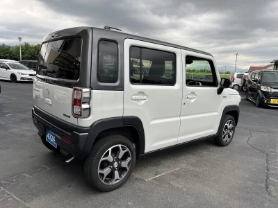 MAZDA FLAIR CROSSOVER
