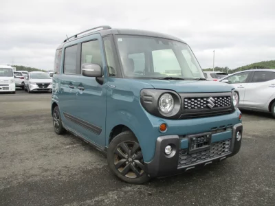 SUZUKI SPACIA GEAR