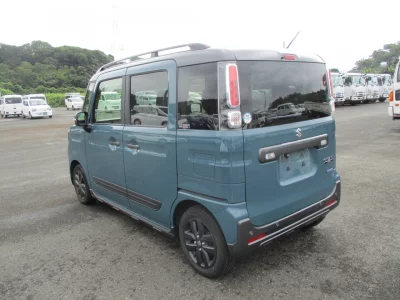 SUZUKI SPACIA GEAR