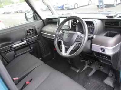 SUZUKI SPACIA GEAR