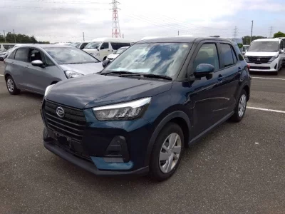 DAIHATSU ROCKY