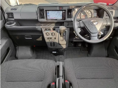 DAIHATSU HIJET VAN