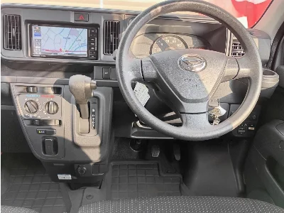 DAIHATSU HIJET VAN