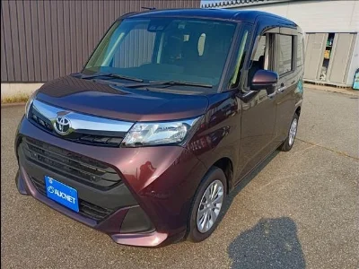 TOYOTA TANK