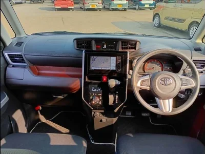 TOYOTA TANK