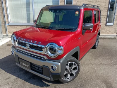 SUZUKI HUSTLER