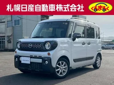 MAZDA FLAIR WAGON TOUGH STYLE 1