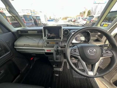 MAZDA FLAIR WAGON TOUGH STYLE 2