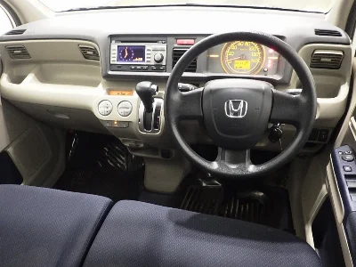 HONDA LIFE