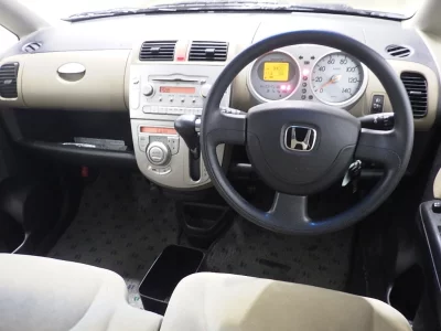 HONDA LIFE